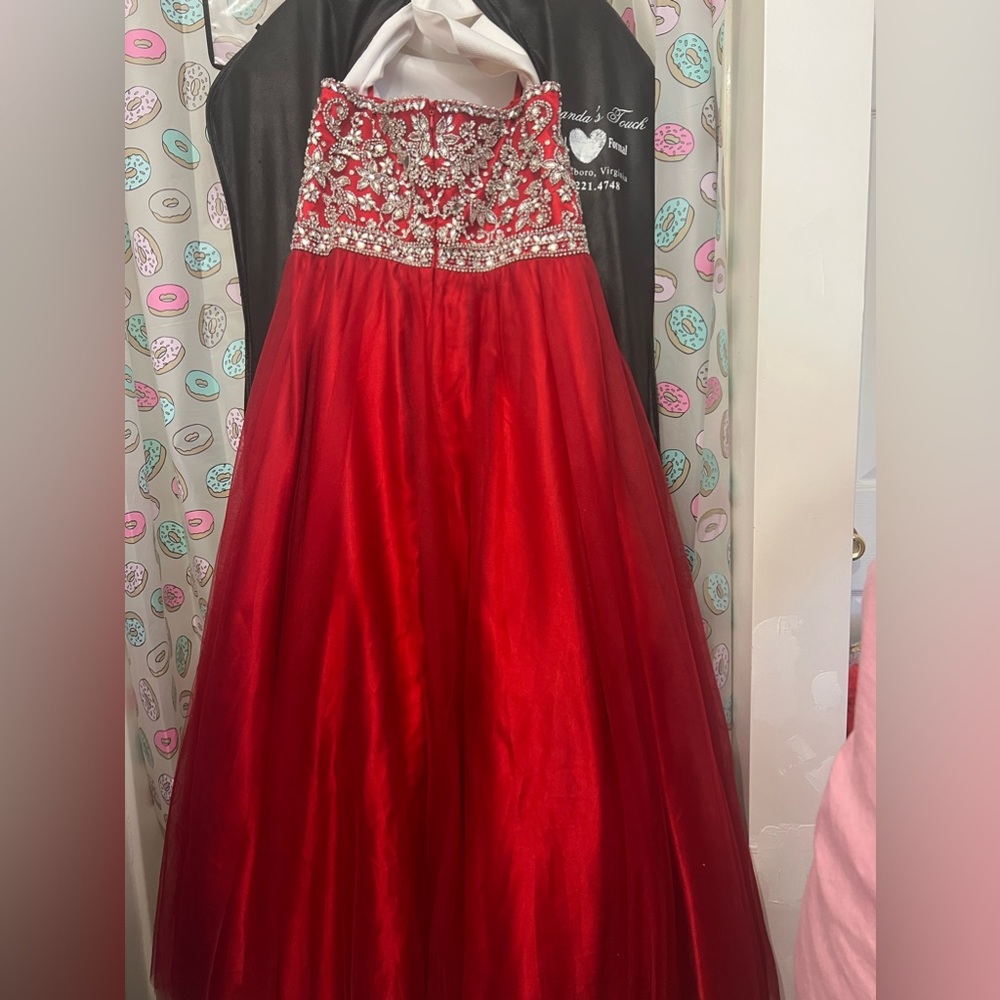 Prom dress